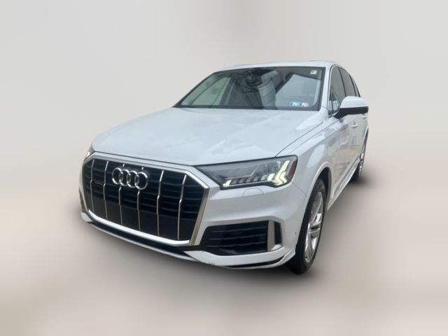 2021 Audi Q7 Premium Plus