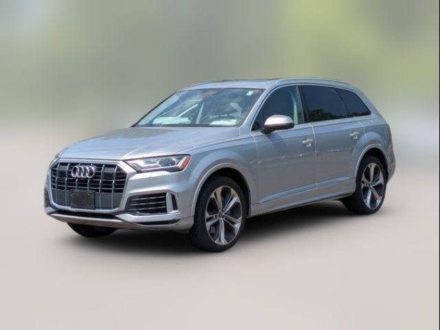 2021 Audi Q7 Premium Plus