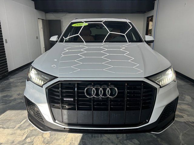 2021 Audi Q7 Progressiv