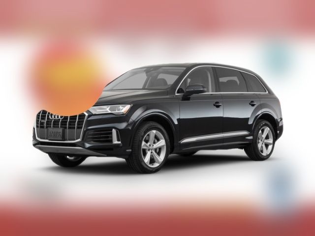 2021 Audi Q7 Premium Plus
