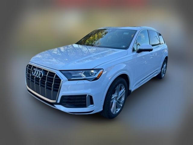 2021 Audi Q7 Premium Plus