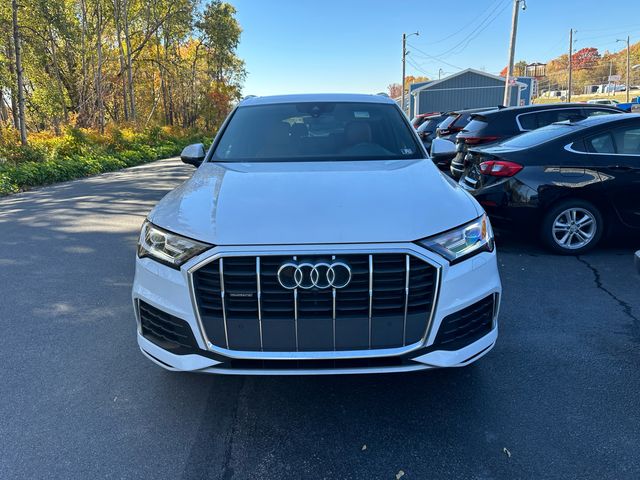 2021 Audi Q7 Premium Plus