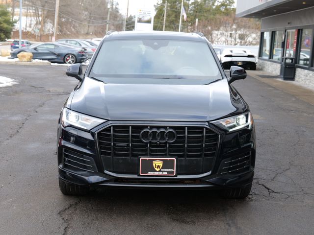 2021 Audi Q7 Premium Plus