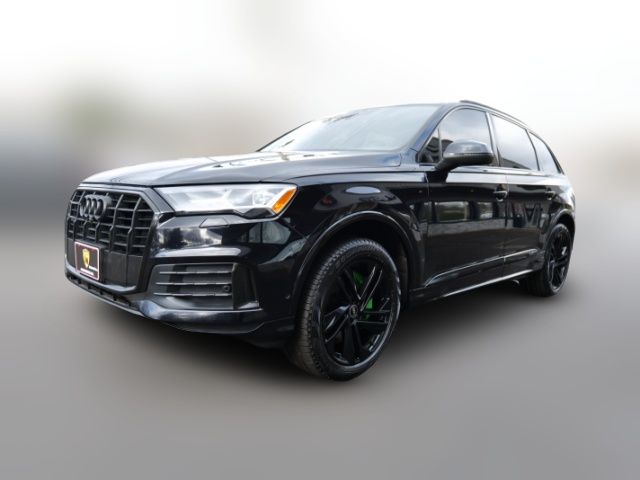 2021 Audi Q7 Premium Plus