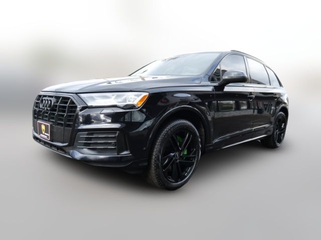 2021 Audi Q7 Premium Plus