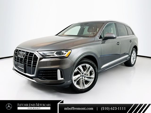 2021 Audi Q7 Premium Plus