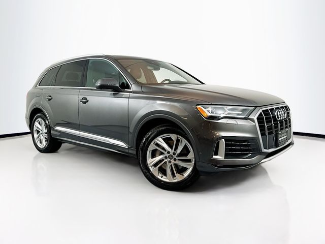 2021 Audi Q7 Premium Plus