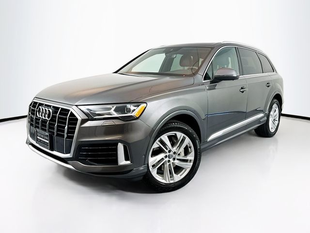 2021 Audi Q7 Premium Plus