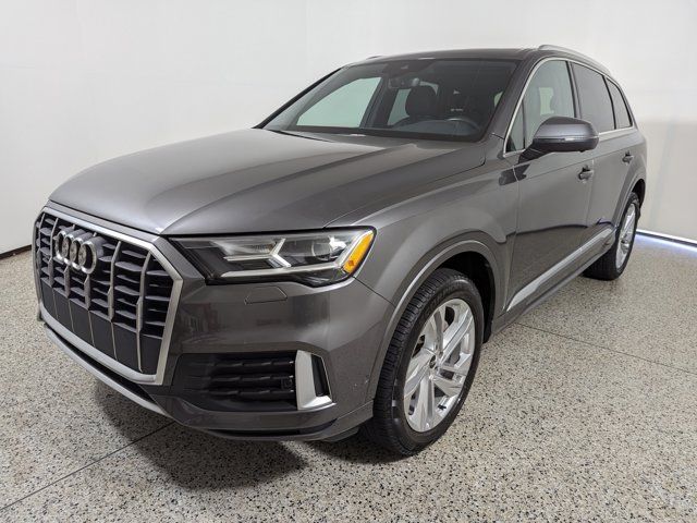 2021 Audi Q7 Premium Plus