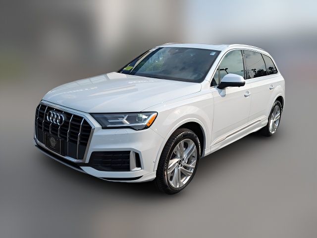 2021 Audi Q7 Premium Plus