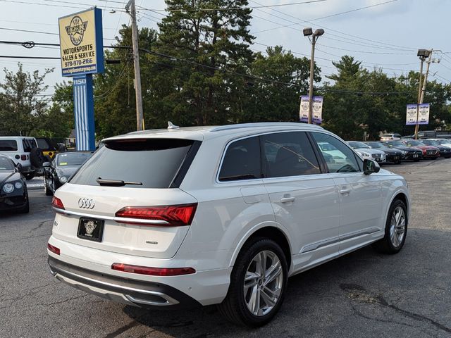 2021 Audi Q7 Premium Plus