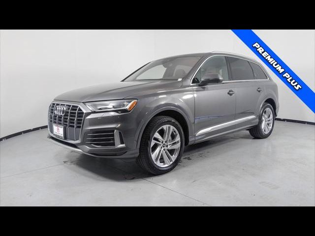 2021 Audi Q7 Premium Plus