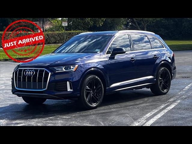 2021 Audi Q7 Premium Plus