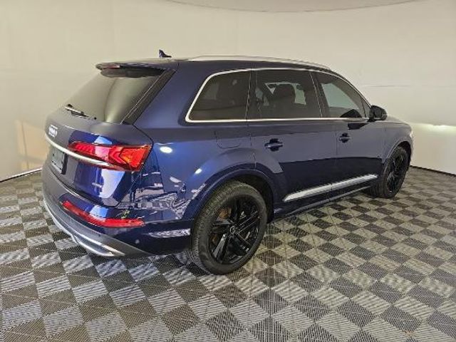 2021 Audi Q7 Premium Plus