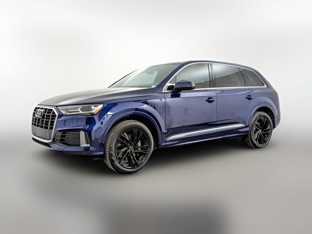 2021 Audi Q7 Premium Plus