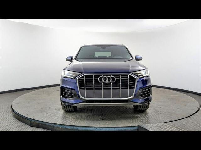 2021 Audi Q7 Premium Plus