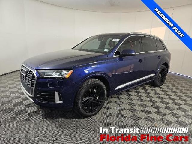 2021 Audi Q7 Premium Plus