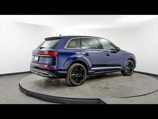 2021 Audi Q7 Premium Plus