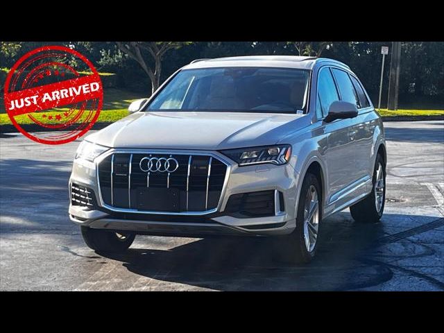 2021 Audi Q7 Premium Plus