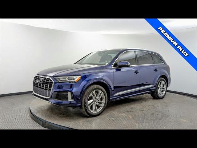 2021 Audi Q7 Premium Plus