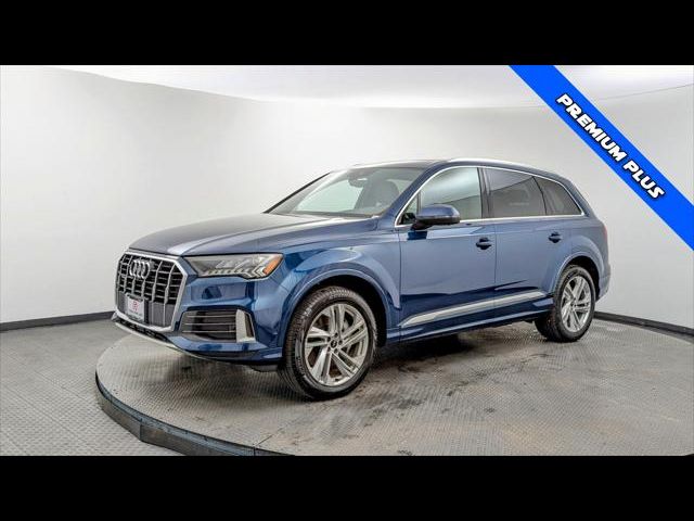 2021 Audi Q7 Premium Plus