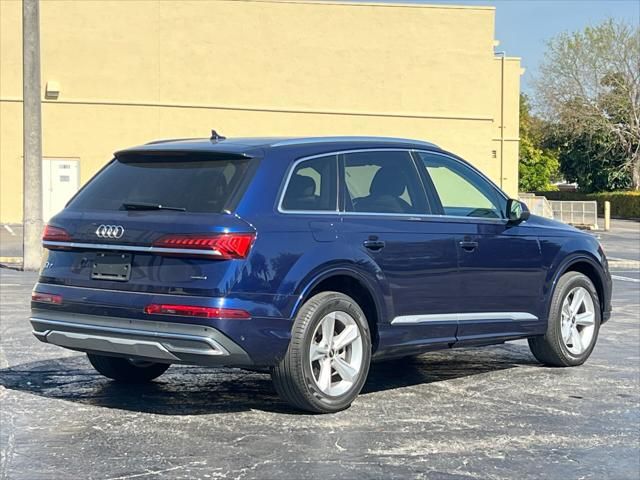 2021 Audi Q7 Premium Plus