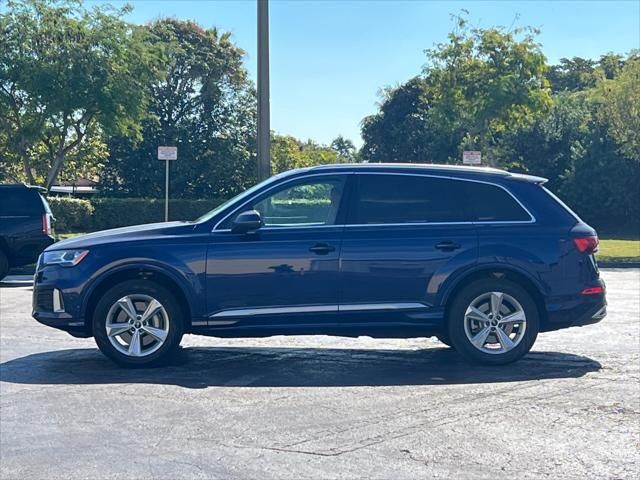 2021 Audi Q7 Premium Plus