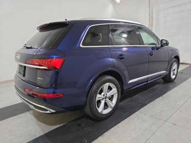 2021 Audi Q7 Premium Plus