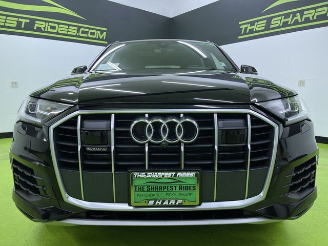 2021 Audi Q7 Premium Plus