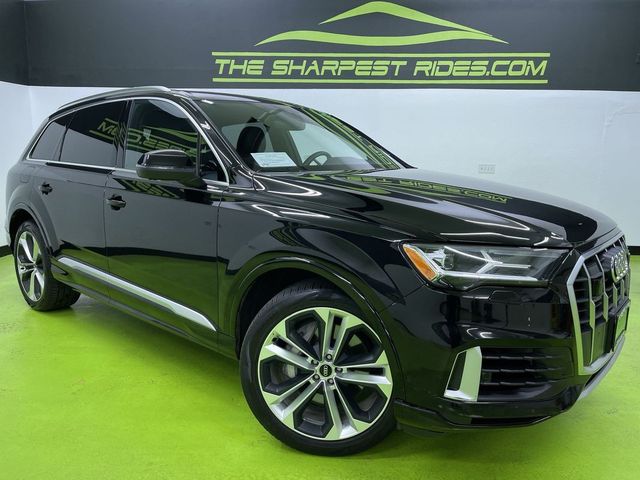 2021 Audi Q7 Premium Plus