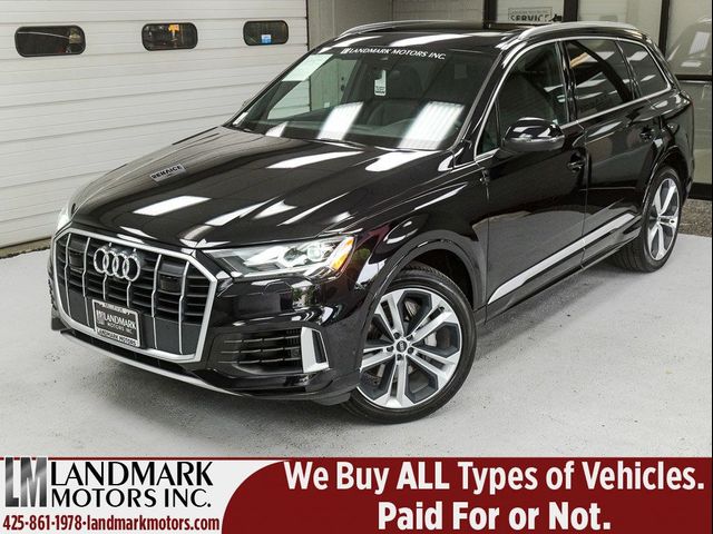 2021 Audi Q7 Premium Plus