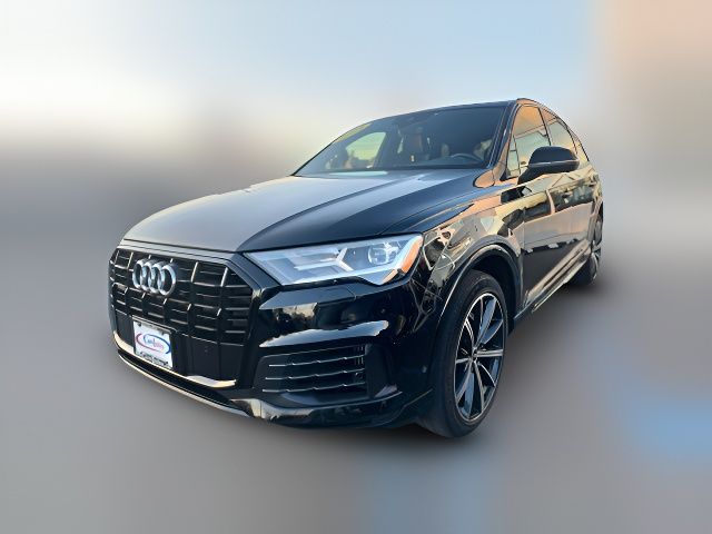 2021 Audi Q7 Premium Plus