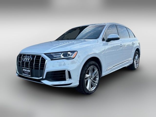 2021 Audi Q7 Premium Plus