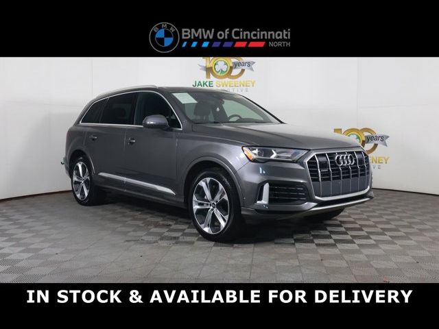 2021 Audi Q7 Premium Plus