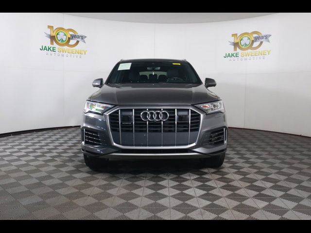 2021 Audi Q7 Premium Plus