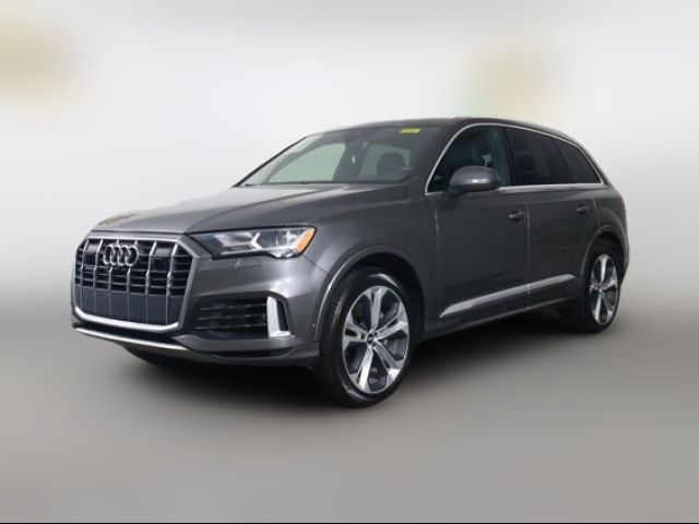 2021 Audi Q7 Premium Plus