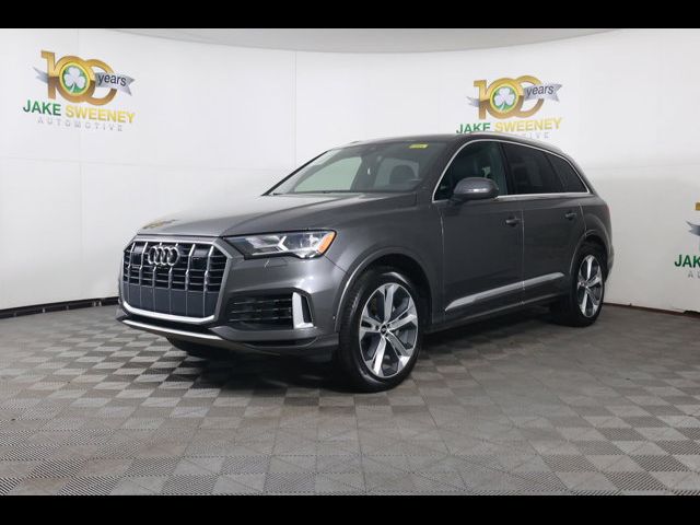 2021 Audi Q7 Premium Plus