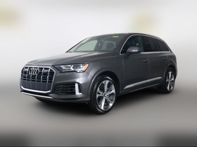 2021 Audi Q7 Premium Plus