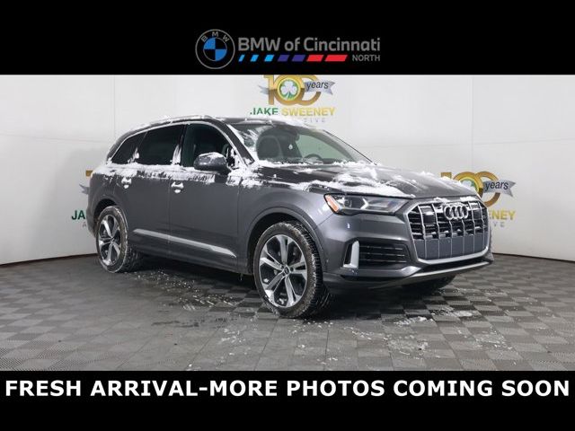 2021 Audi Q7 Premium Plus