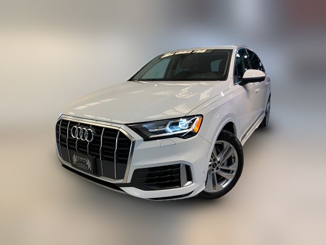 2021 Audi Q7 Premium Plus