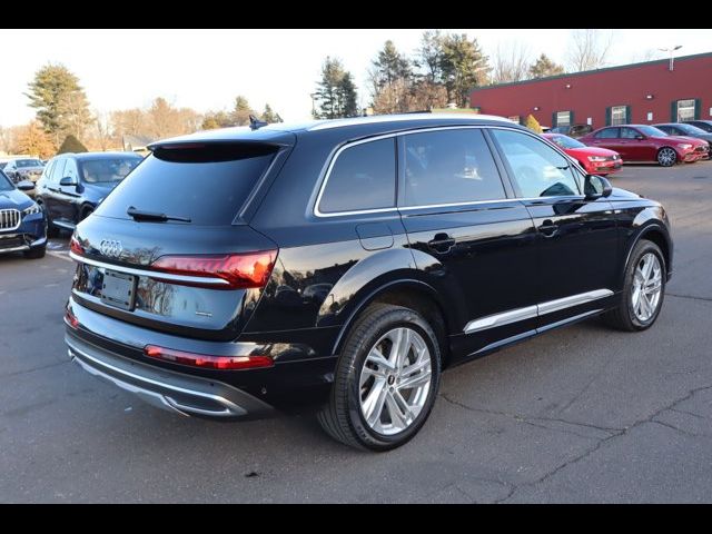 2021 Audi Q7 Premium Plus