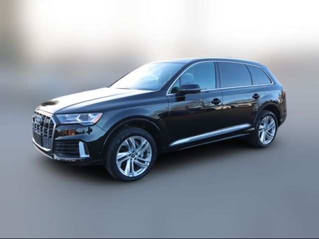 2021 Audi Q7 Premium Plus