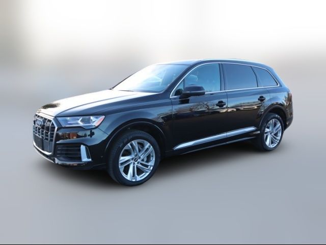 2021 Audi Q7 Premium Plus