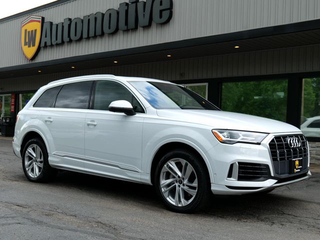 2021 Audi Q7 Premium Plus