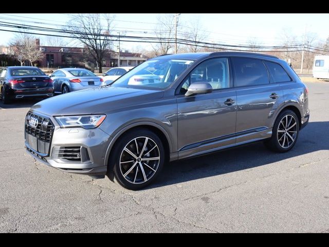 2021 Audi Q7 Premium Plus