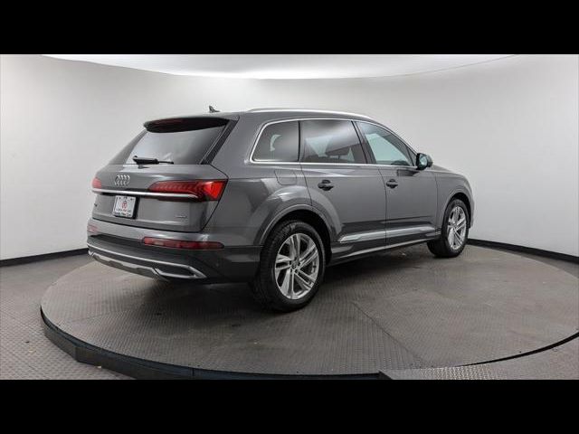 2021 Audi Q7 Premium Plus