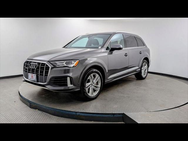 2021 Audi Q7 Premium Plus