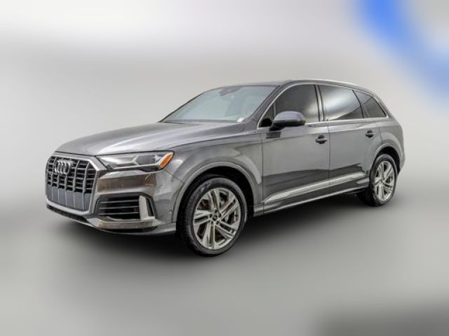 2021 Audi Q7 Premium Plus