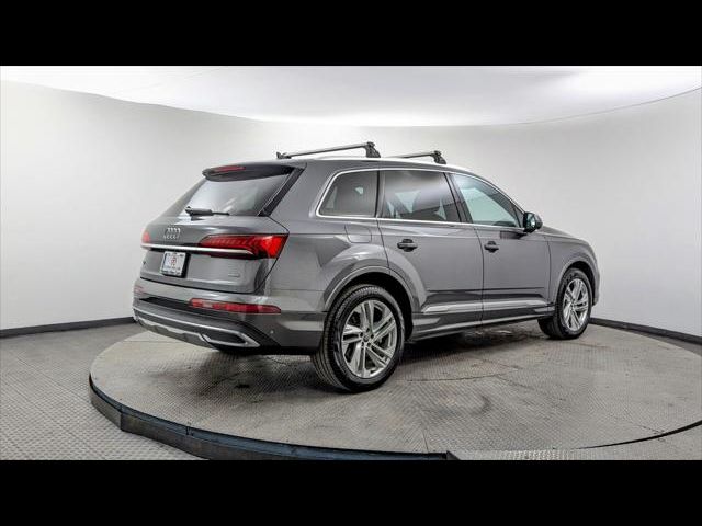 2021 Audi Q7 Premium Plus