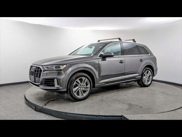 2021 Audi Q7 Premium Plus